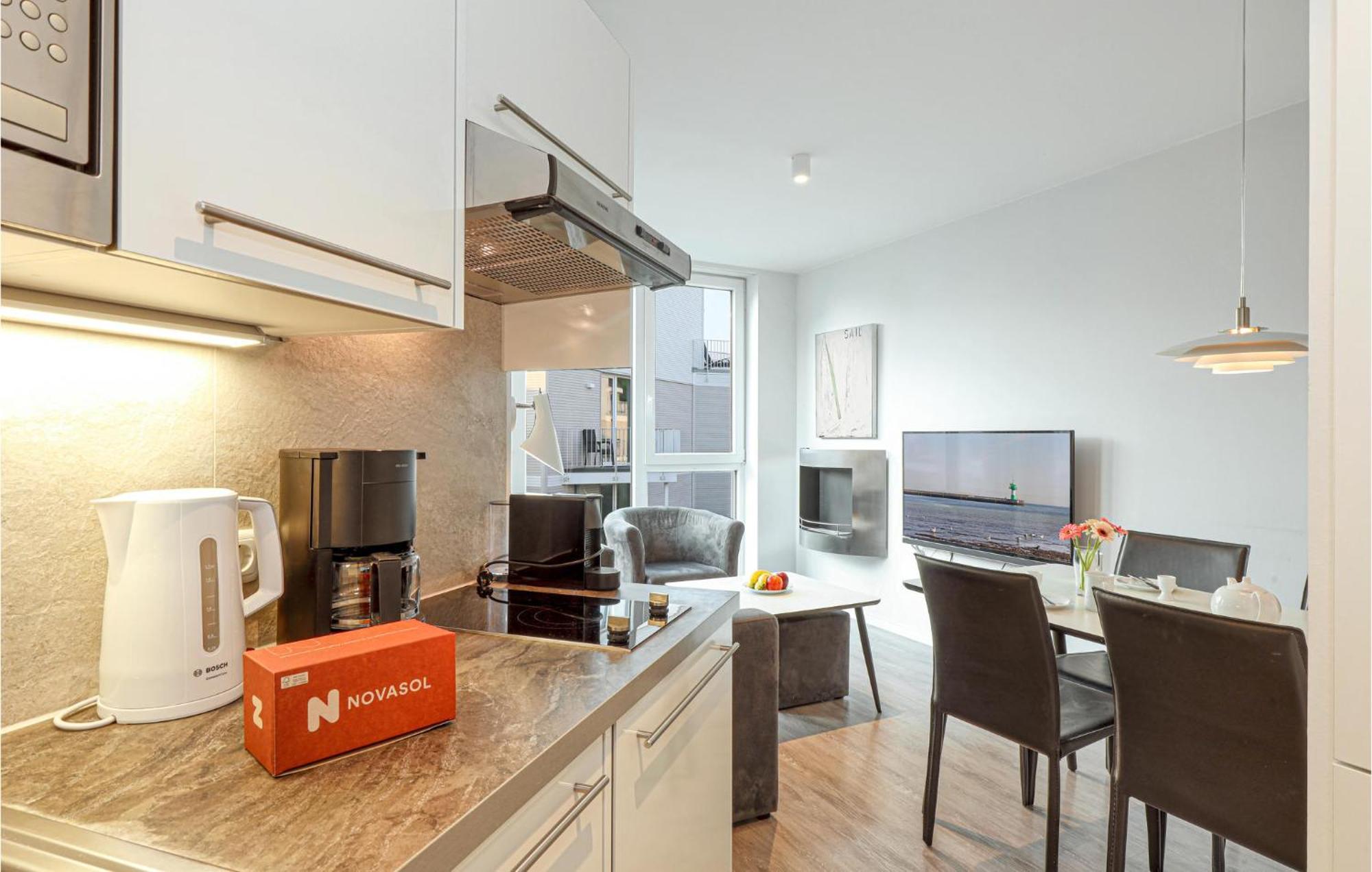 Duenenvilla Deluxe Apartment *